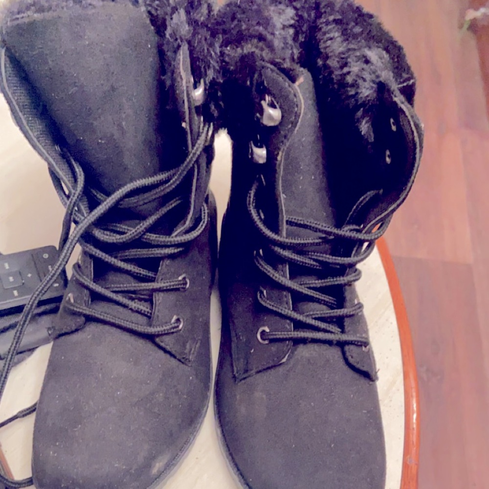 New winter shoes